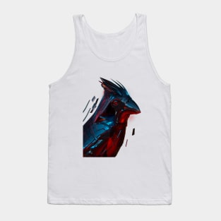 Red Bird T Tank Top